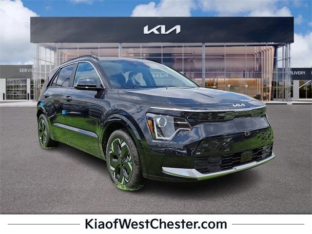 new 2025 Kia Niro EV car, priced at $42,995