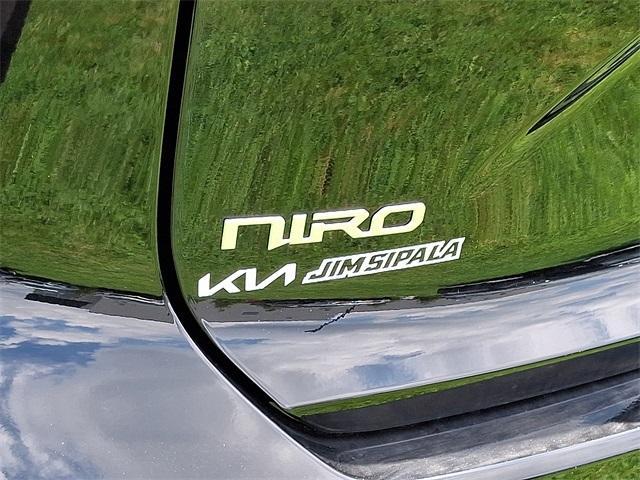 new 2025 Kia Niro EV car, priced at $42,995
