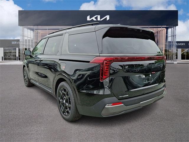 new 2026 Kia Carnival car, priced at $53,580