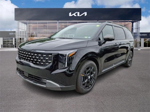 new 2026 Kia Carnival car, priced at $53,580