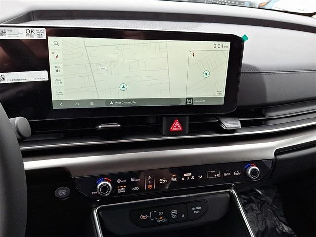 new 2026 Kia Carnival car, priced at $53,580