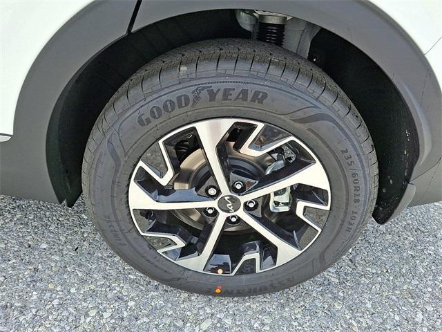 new 2025 Kia Sportage Hybrid car, priced at $36,360