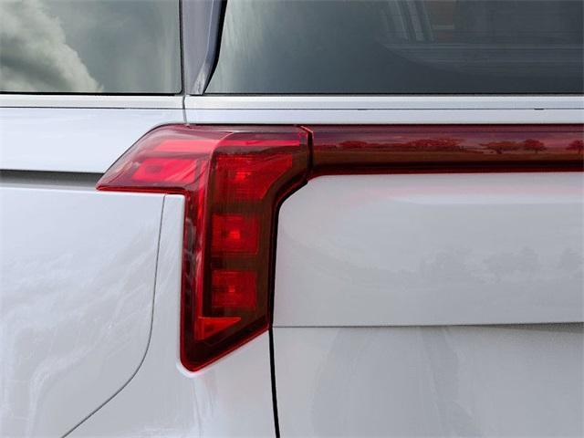 new 2025 Kia Carnival Hybrid car, priced at $41,999