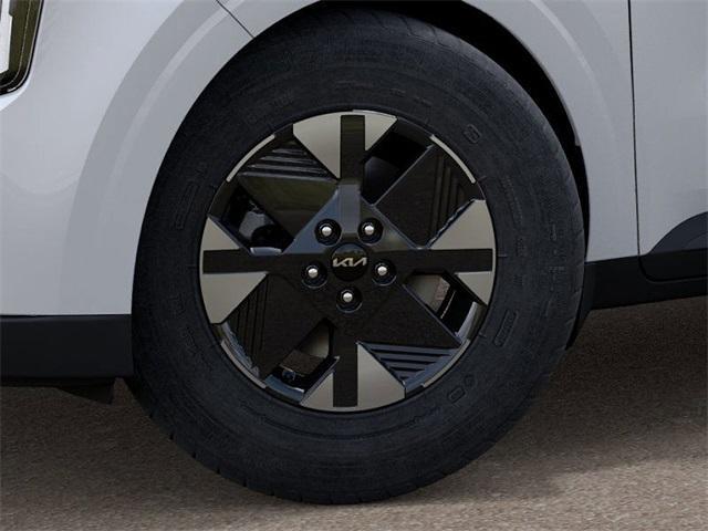 new 2025 Kia Carnival Hybrid car, priced at $41,999