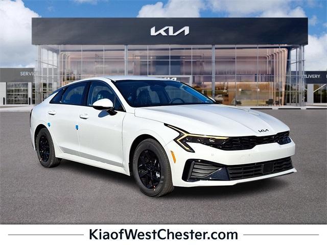 new 2025 Kia K5 car, priced at $28,825