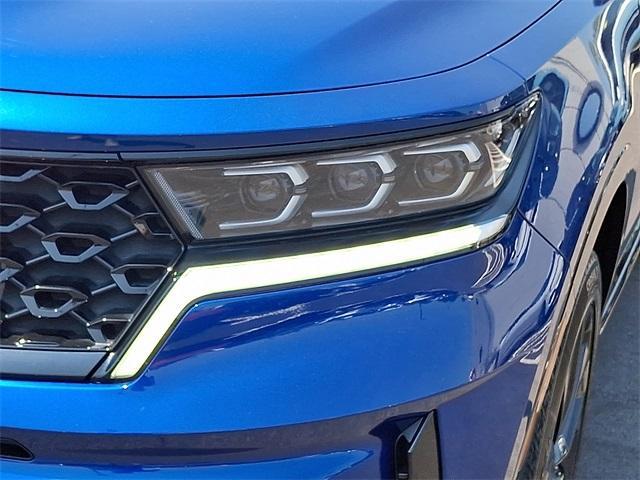 used 2023 Kia Sorento car, priced at $35,176