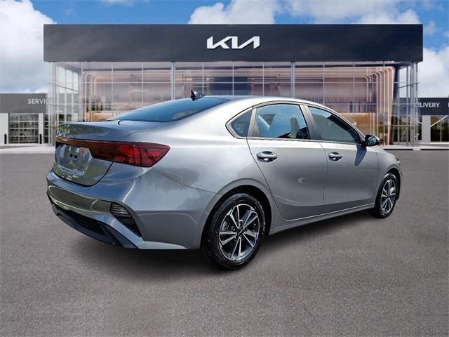 used 2024 Kia Forte car, priced at $20,454