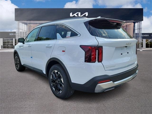 new 2025 Kia Sorento car, priced at $37,985