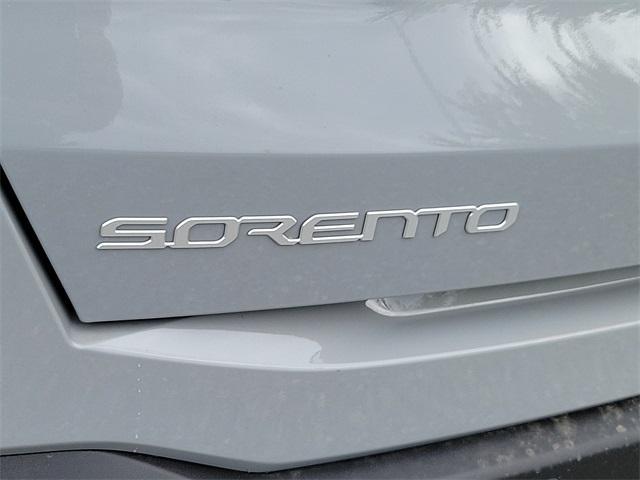 new 2025 Kia Sorento car, priced at $40,120