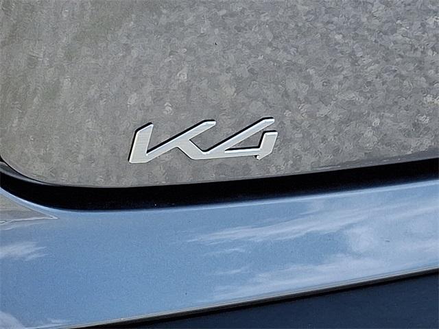new 2025 Kia K4 car, priced at $25,515