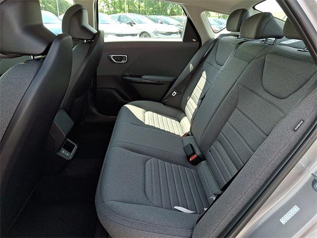 new 2025 Kia K4 car, priced at $25,515