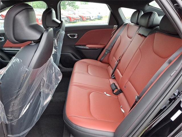 new 2025 Kia K4 car, priced at $28,835