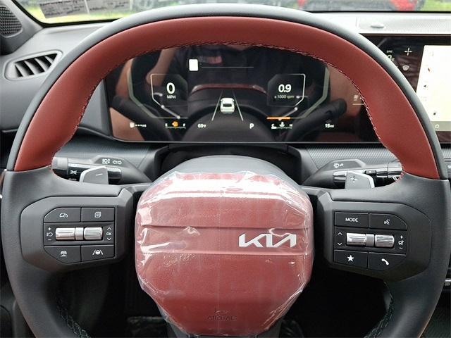 new 2025 Kia K4 car, priced at $28,835