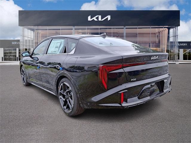 new 2025 Kia K4 car, priced at $28,835