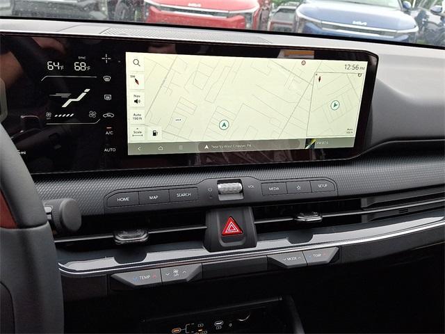 new 2025 Kia K4 car, priced at $28,835