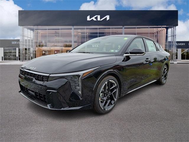 new 2025 Kia K4 car, priced at $28,835