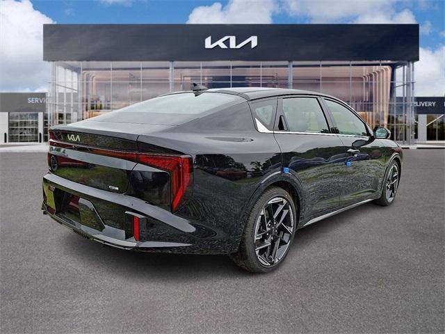new 2025 Kia K4 car, priced at $28,835