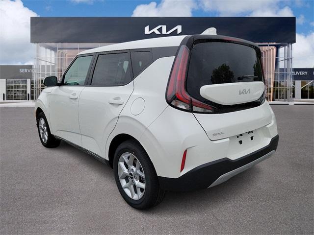 new 2025 Kia Soul car, priced at $22,685