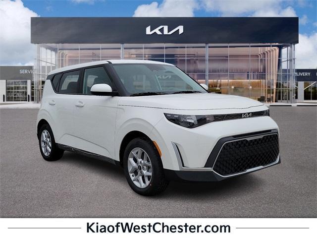 new 2025 Kia Soul car, priced at $22,685