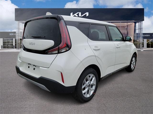 new 2025 Kia Soul car, priced at $22,685