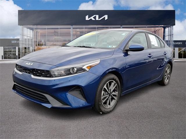 used 2023 Kia Forte car, priced at $19,995