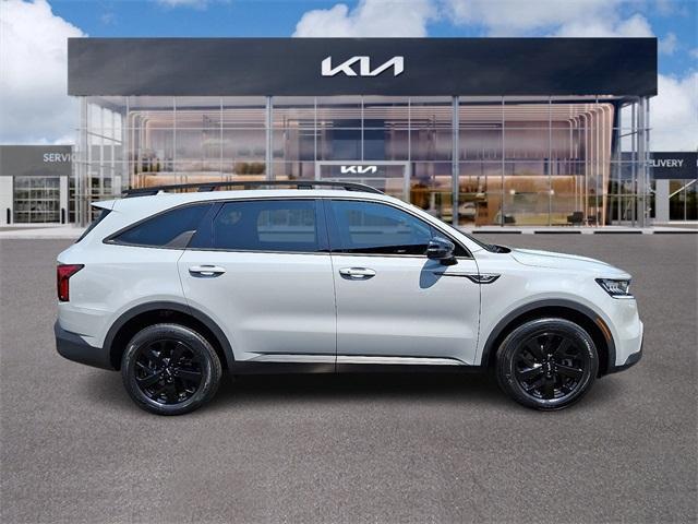 used 2022 Kia Sorento car, priced at $31,108