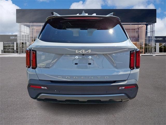 used 2022 Kia Sorento car, priced at $31,108