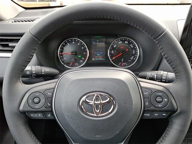 used 2022 Toyota RAV4 car, priced at $32,995