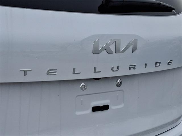 new 2025 Kia Telluride car, priced at $43,235