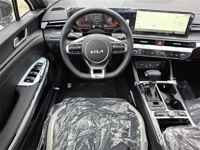 new 2025 Kia K5 car, priced at $34,010