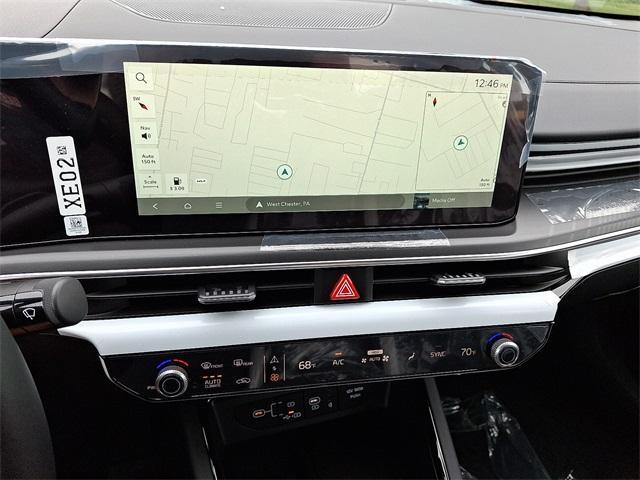 new 2025 Kia K5 car, priced at $34,010
