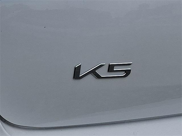 new 2025 Kia K5 car, priced at $34,010