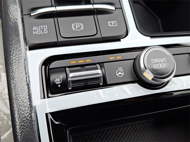 new 2025 Kia K5 car, priced at $34,010
