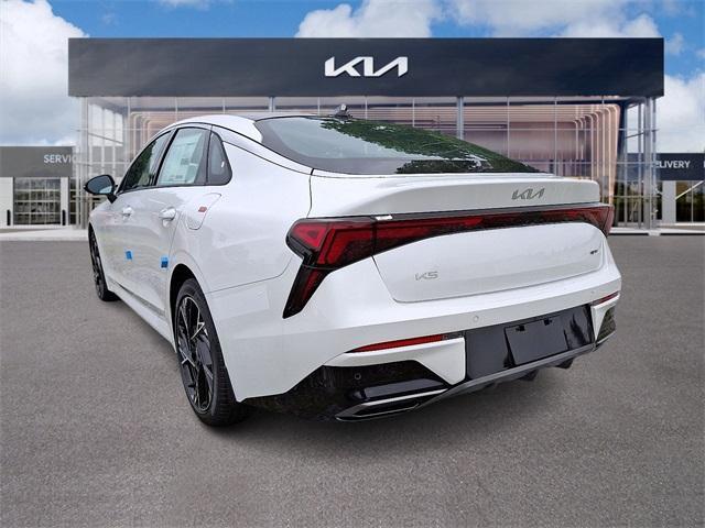 new 2025 Kia K5 car, priced at $34,010