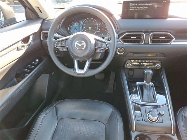 used 2021 Mazda CX-5 car, priced at $26,131