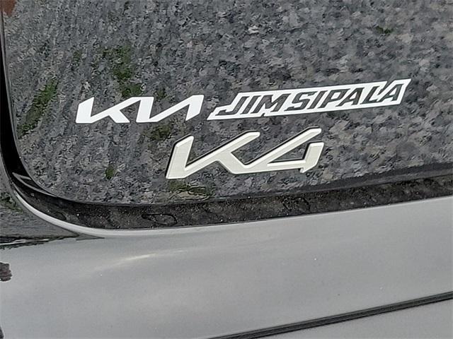 new 2025 Kia K4 car, priced at $25,320