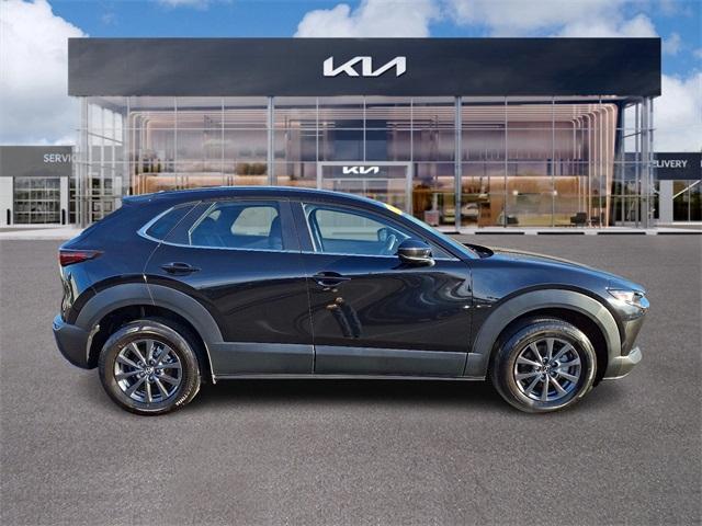 used 2022 Mazda CX-30 car, priced at $21,986