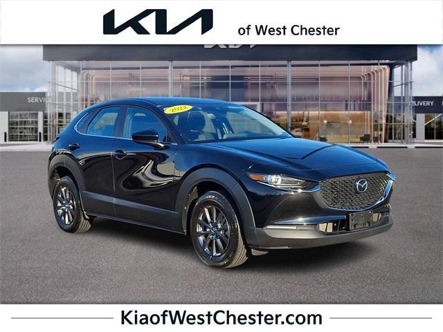 used 2022 Mazda CX-30 car, priced at $21,986