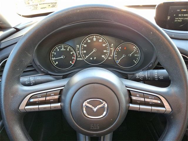 used 2022 Mazda CX-30 car, priced at $21,986