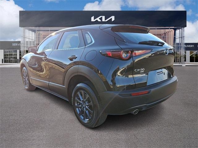 used 2022 Mazda CX-30 car, priced at $21,986