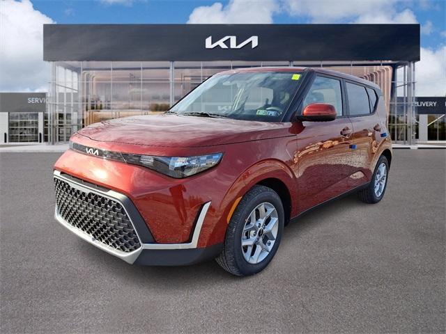 new 2025 Kia Soul car, priced at $22,340