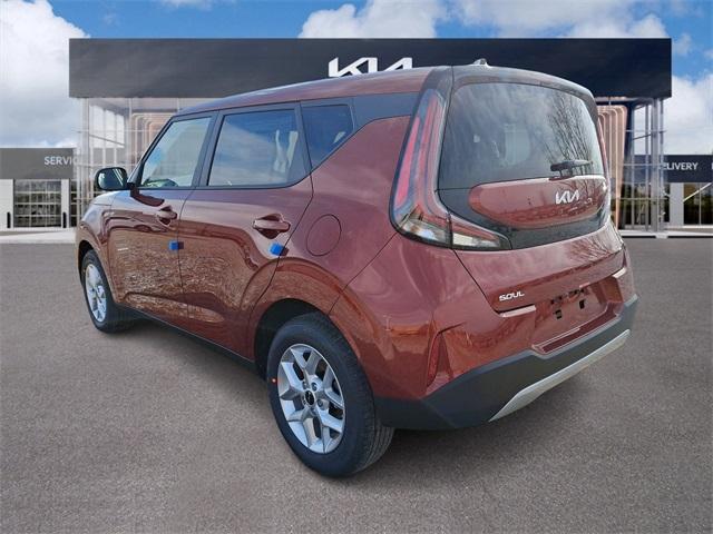 new 2025 Kia Soul car, priced at $22,340