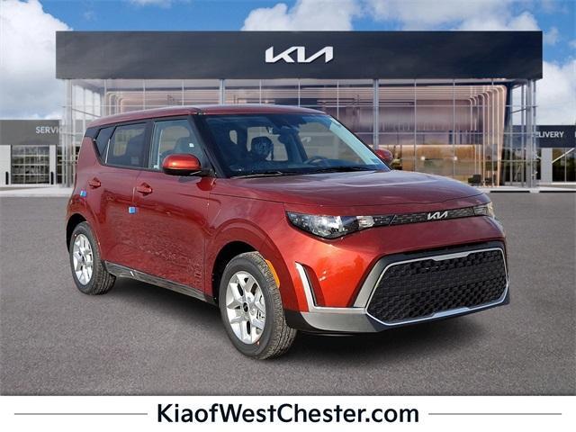 new 2025 Kia Soul car, priced at $22,340