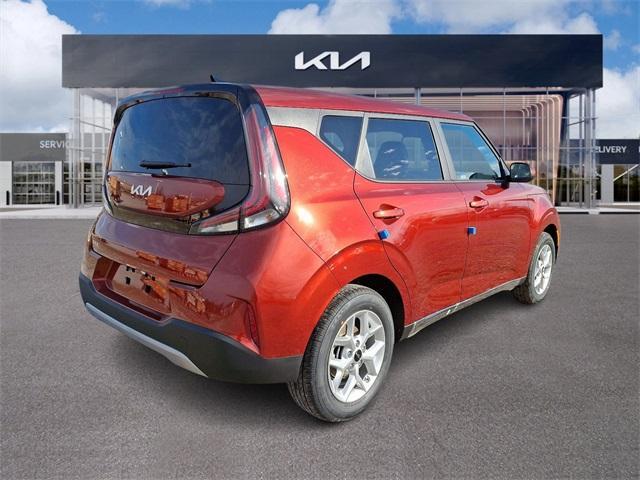 new 2025 Kia Soul car, priced at $22,340