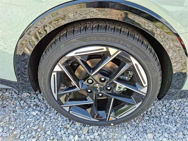 new 2025 Kia K4 car, priced at $27,440