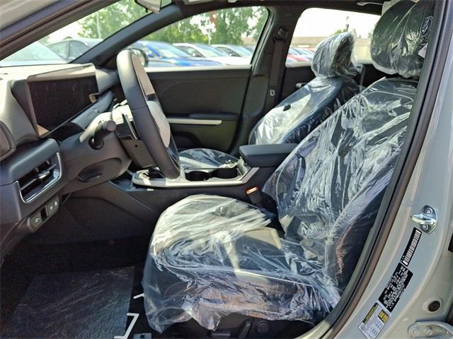 new 2025 Kia K4 car, priced at $27,440