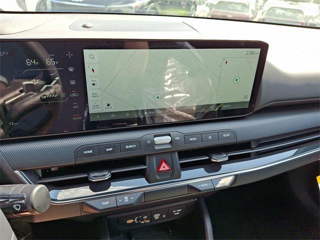 new 2025 Kia K4 car, priced at $27,440