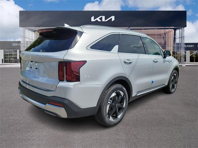 new 2025 Kia Sorento Hybrid car, priced at $43,625