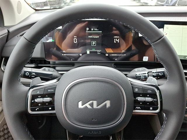 new 2026 Kia Carnival car, priced at $45,680