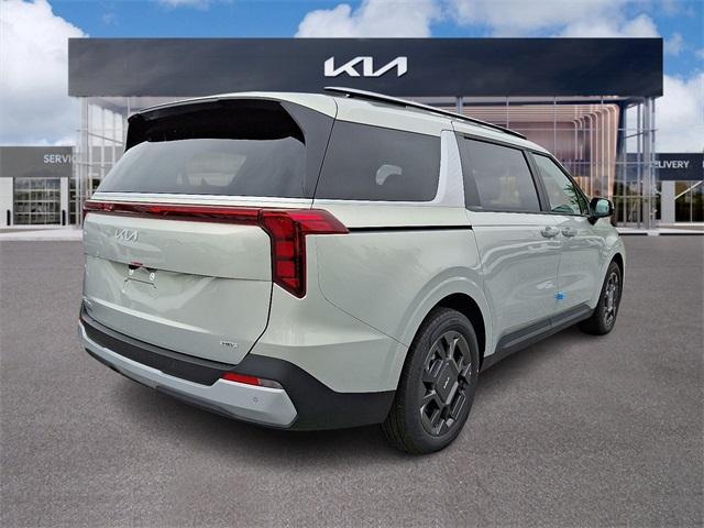 new 2026 Kia Carnival car, priced at $45,680